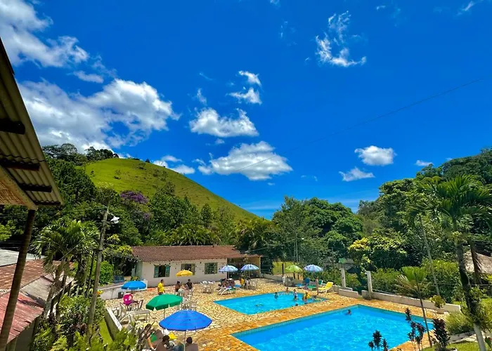 Hotel Fazenda Rancho Mineiro