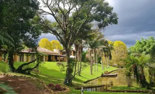 Pousada Paraiso Dos Tucanos