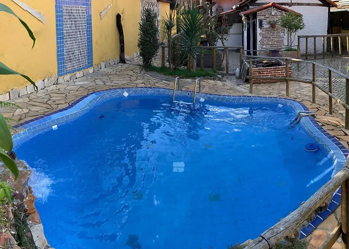 Pousada Casinha Velha Nova Lima, Brasil