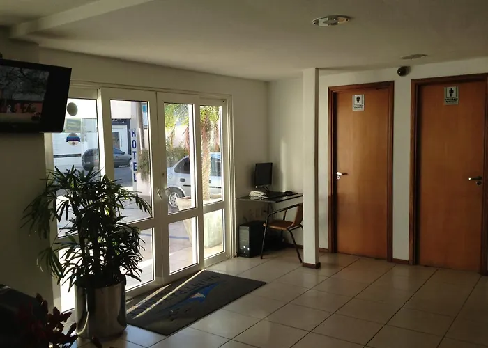 Saint Patrick Praia Hotel