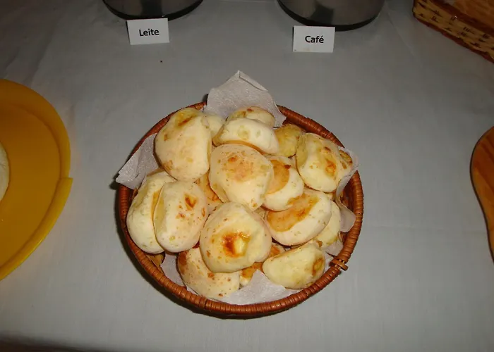 Pousada Berço da Liberdade