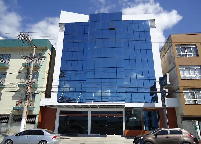 Hotel Minuano Vitoria, Brazil