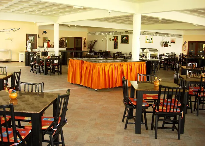 Hotel D'Anatureza Maceió, Brasil