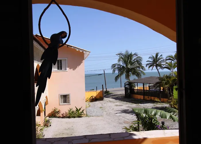 Pousada Casa De Pedra