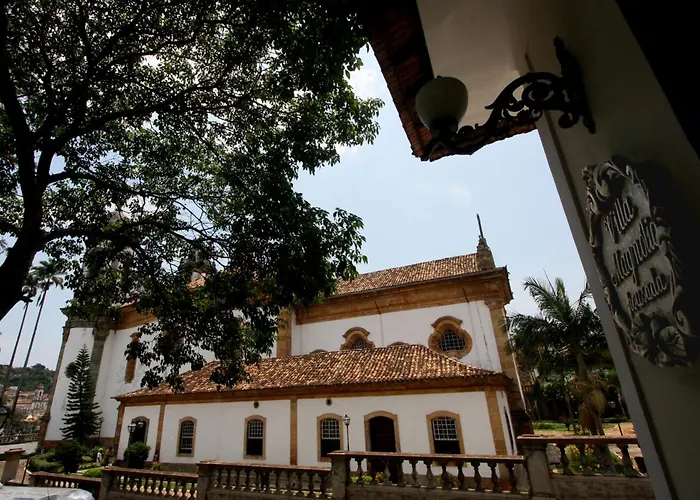 Pousada Villa Magnolia São João del Rei, Brasil