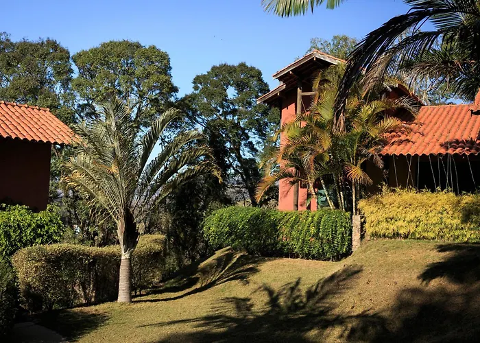 Pousada Do Quilombo São Bento do Sapucaí, Brasil