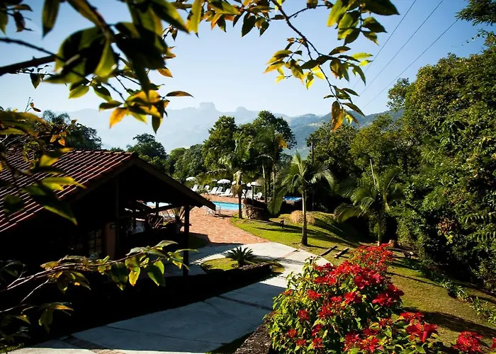 Pousada Do Quilombo