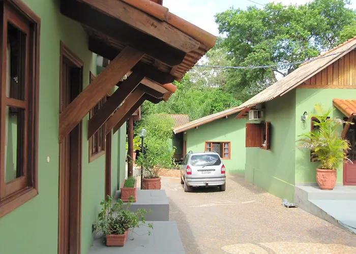 Eco Pousada Villa Verde Bonito , Brazil