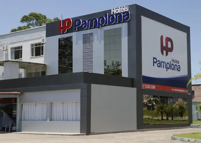 Hoteis Pamplona