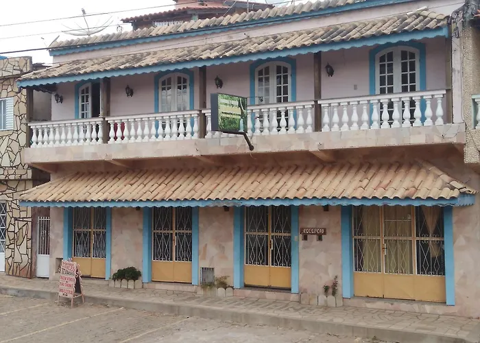 Pousada E Chales Itamoara