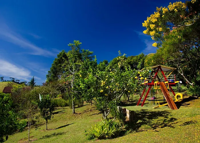 Pousada Nó da Madeira