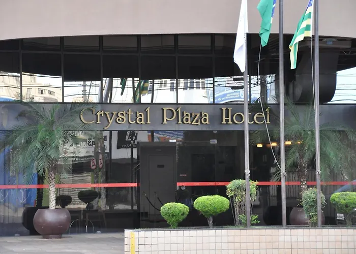 Crystal Plaza Hotel