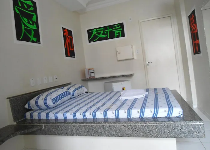 Hotel Piramide - Dois De Julho (Adults Only)