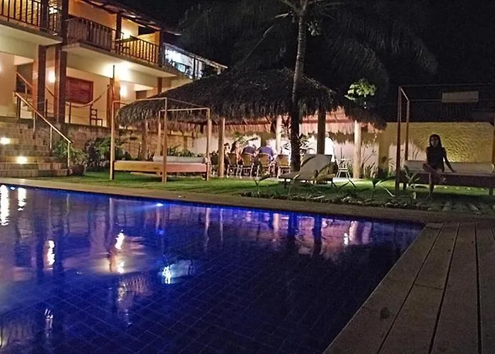 Dona Flor Home Canoa Quebrada, Brasil