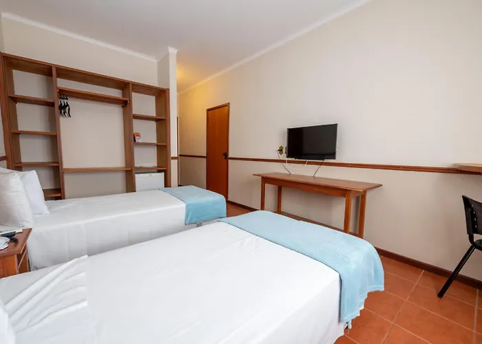 Obbá Coema Village Hotel Capitólio, Brasil