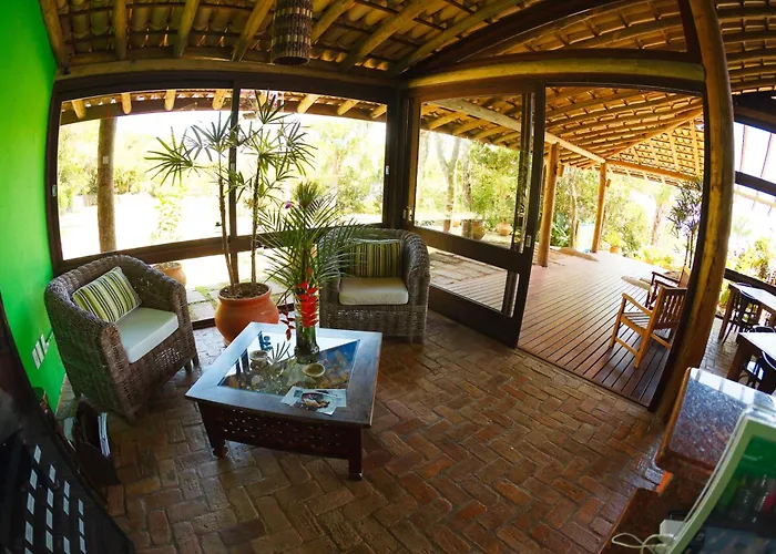 Resort Refugio Do Estaleiro Porto Belo, Brasil
