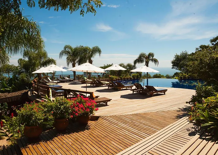 Resort Refugio Do Estaleiro