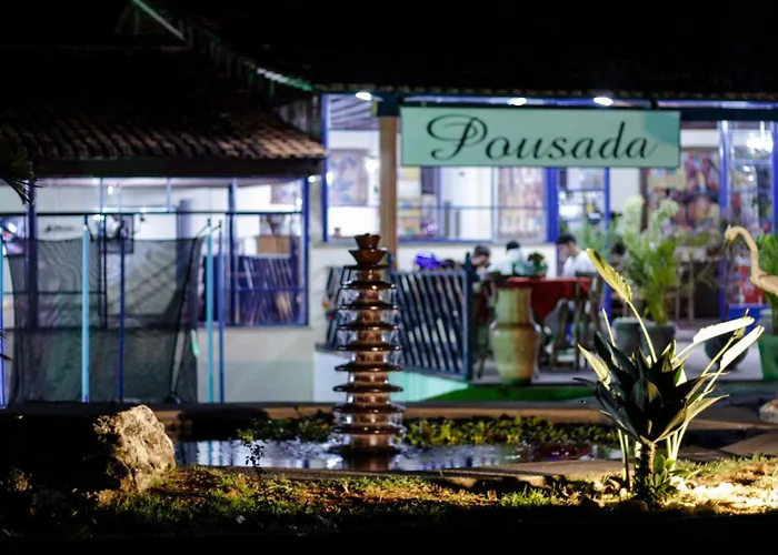 Pousada Trilha Da Serra