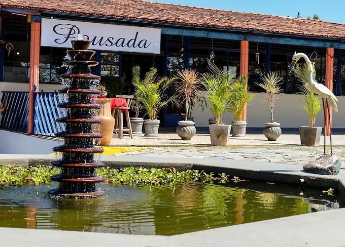 Pousada Trilha Da Serra