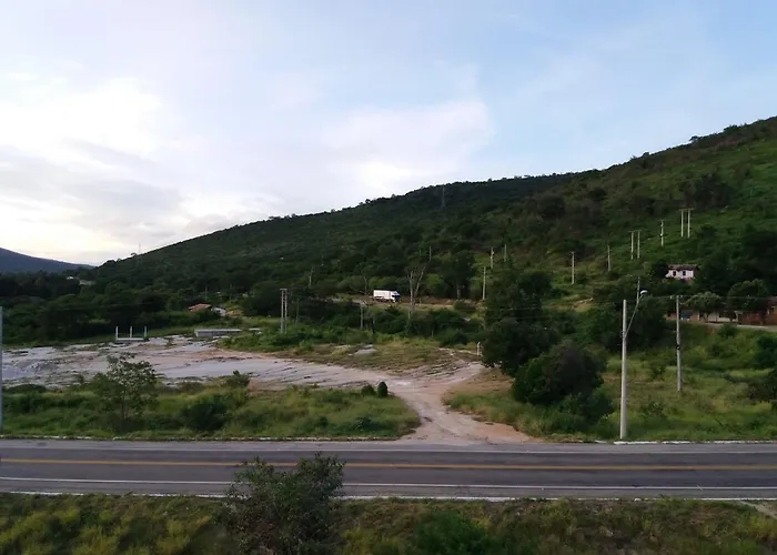Pousada Rodrigues Itaobim, Brasil