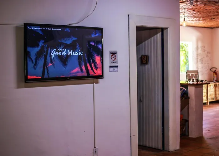 Alebahli Hostel Ilhabela ᵇʸ ᴬᴸᴱᴮᴬᴴᴸᴵ