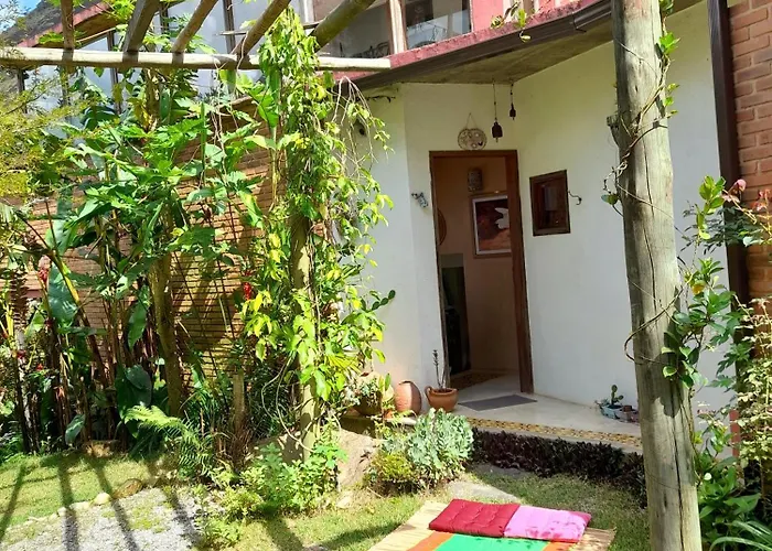 Casa De Vidro