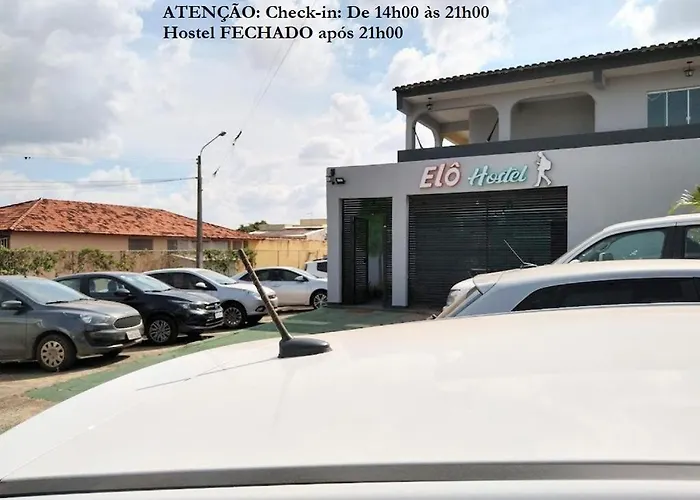 Elô Hostel Taguatinga, Brasil