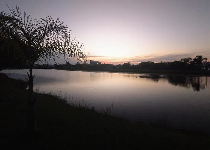 Recanto Da Lagoa Flat