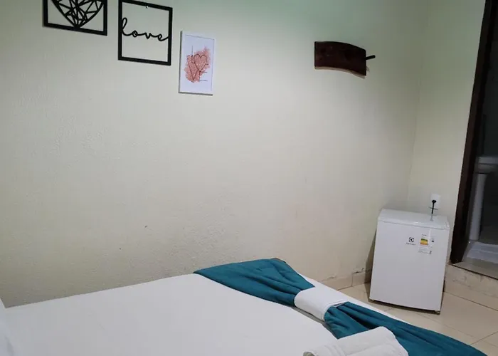 Brisa Da Serra Hotel Pousada Pirenópolis, Brasil