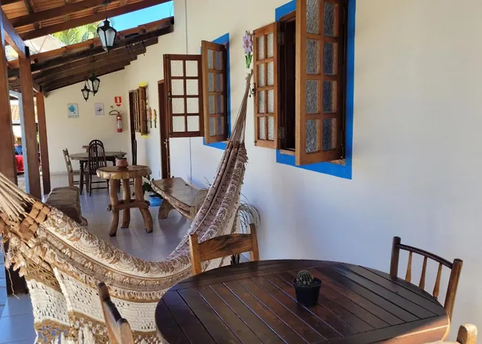 Brisa Da Serra Hotel Pousada Pirenopolis