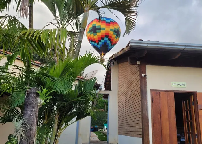 Brisa Da Serra Hotel Pousada Pirenopolis