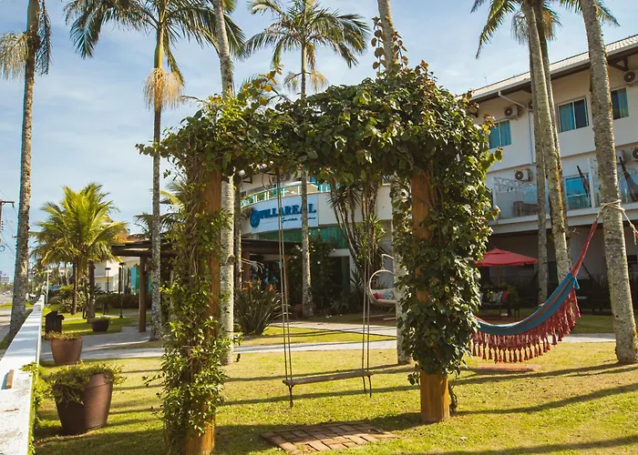 Hotel Villareal Guaratuba - Caieiras, Brasil