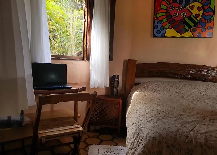 Pousada E Hostel Pe No Mato Vale do Capao, Brazil