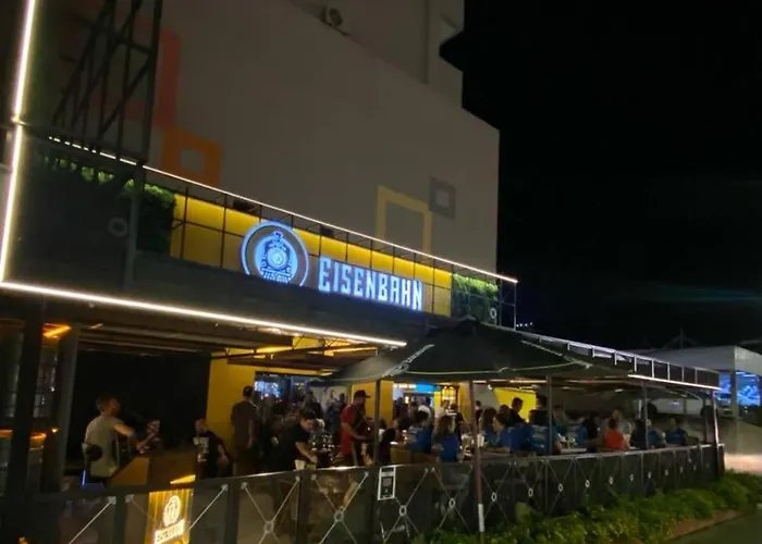 Blu Terrace Hotel Blumenau, Brasil