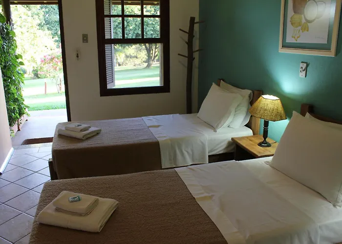 Hotel Fazenda Jacauna