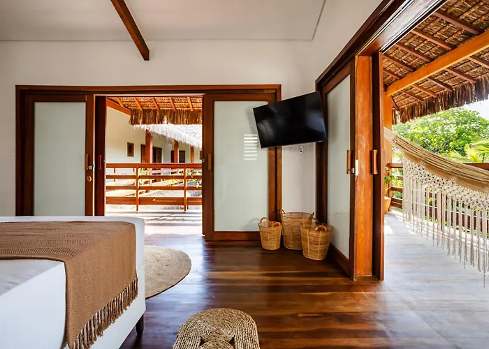 Aldeia Jericoacoara - Suites Privativas