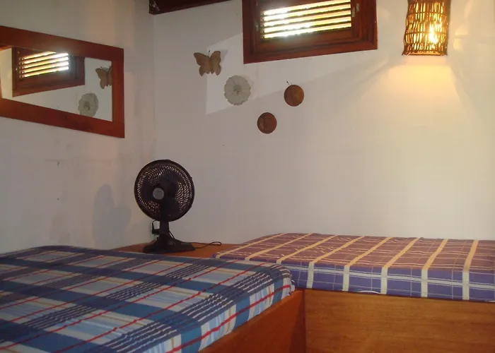 The Barra Grande Guesthouse & Hostel, Brasil