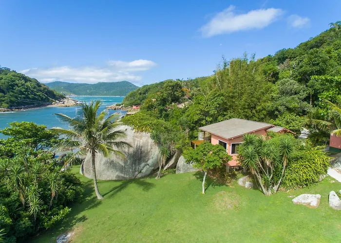 Ilha Do Papagaio - Pousada Exclusiva