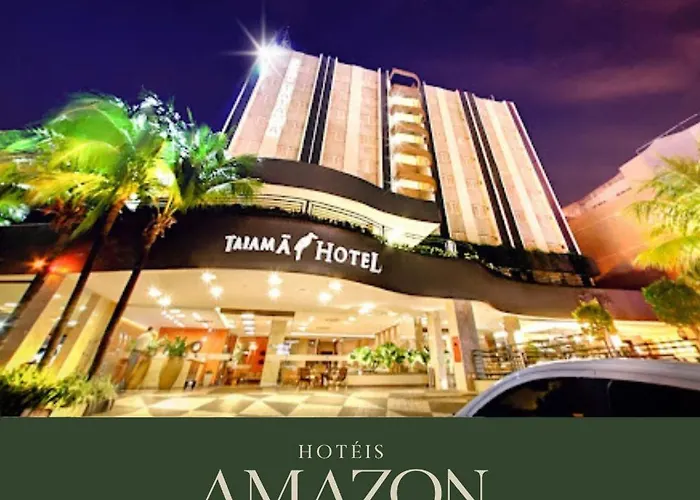 Amazon Taiama Hotel Cuiaba , Brazil