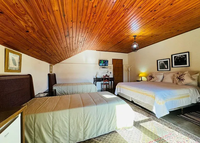 Hospedagem Platô