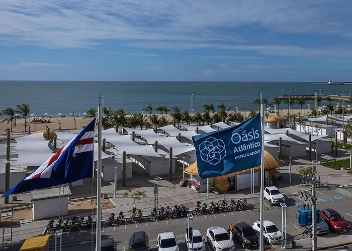 Oasis Imperial & Fortaleza, Brasil