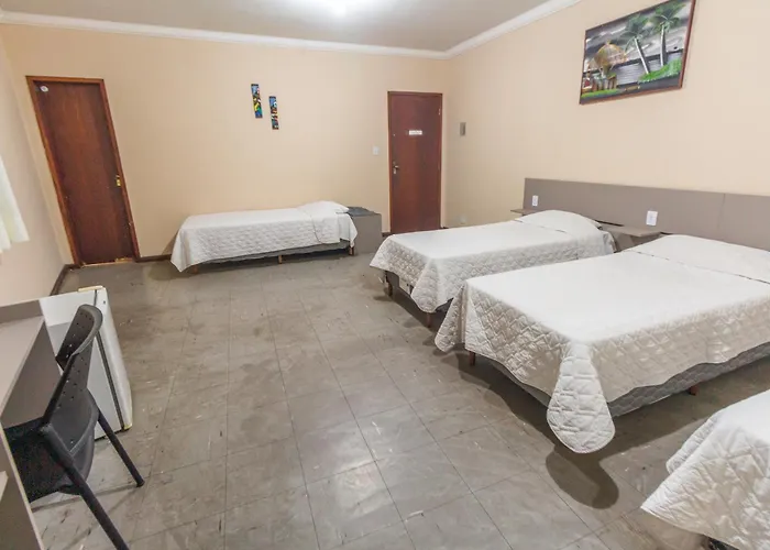 Alfa Hotel Vespasiano, Brasil