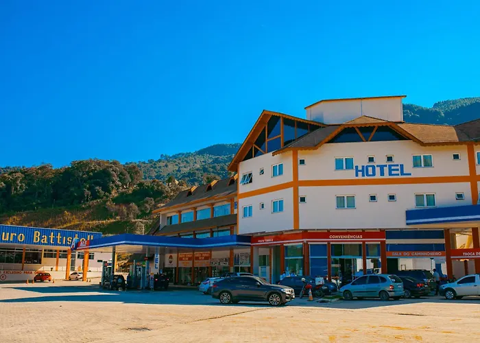 Hotel Paradouro - Com Café da Manhã Barracão, Brasil