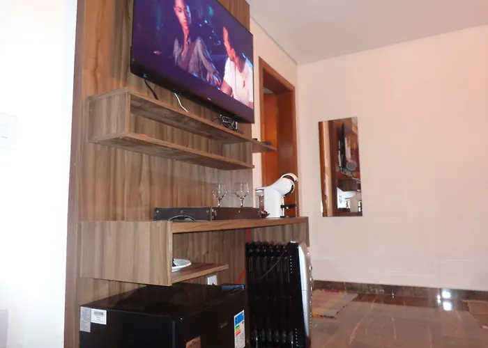 Monte Verde Inn Suítes com Hidromassagem dupla, Brasil