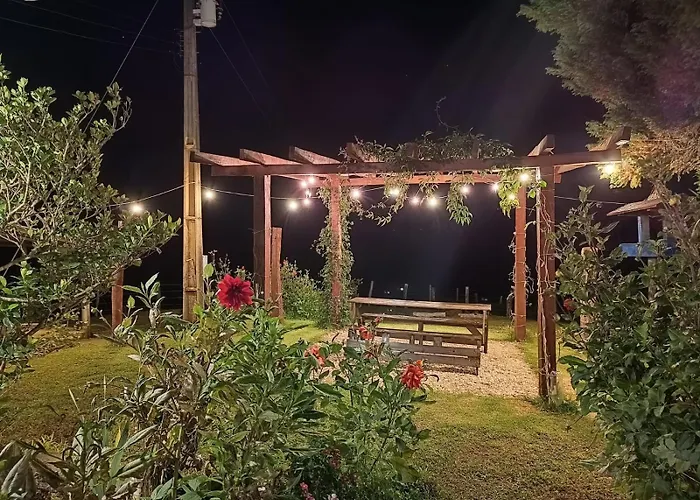 Casa aconchegante na roça c/ piscina/churrasqueira