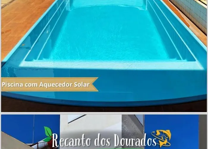 Condomínio Recanto dos Dourados - Kitnet