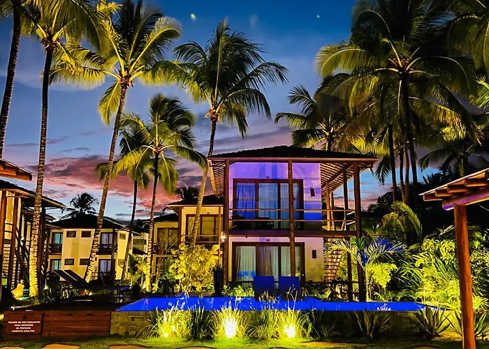 Dreamland Bungalows - Taipu De Fora - Barra Grande, Brasil