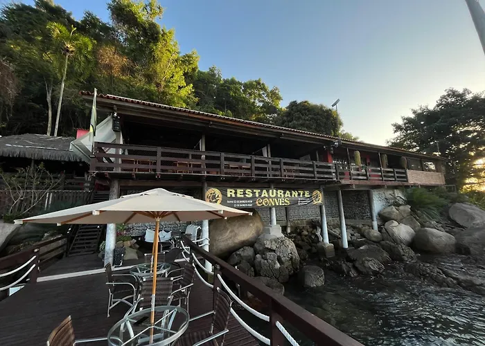 Pousada Conves - Ilha Grande