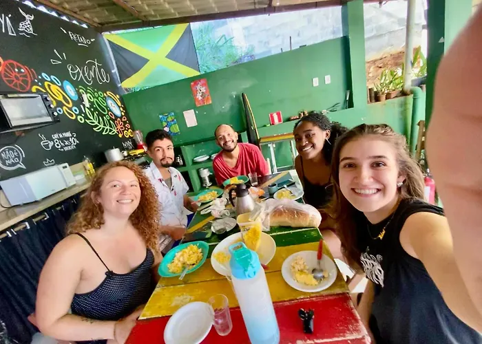 Hostel Do Rasta