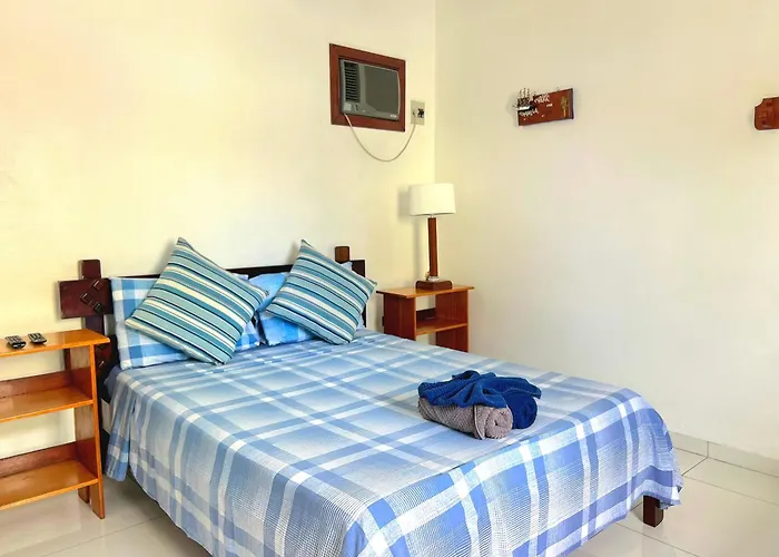Pousada Suites Nova Mar